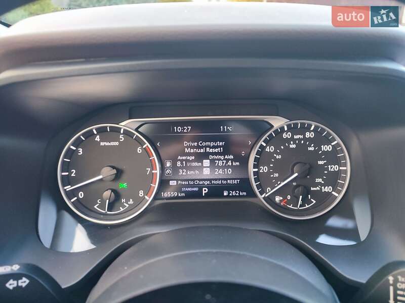 Внедорожник / Кроссовер Nissan Rogue 2023 в Киеве фото 55 Внедорожник / Кроссовер Nissan Rogue 2023 в Киеве