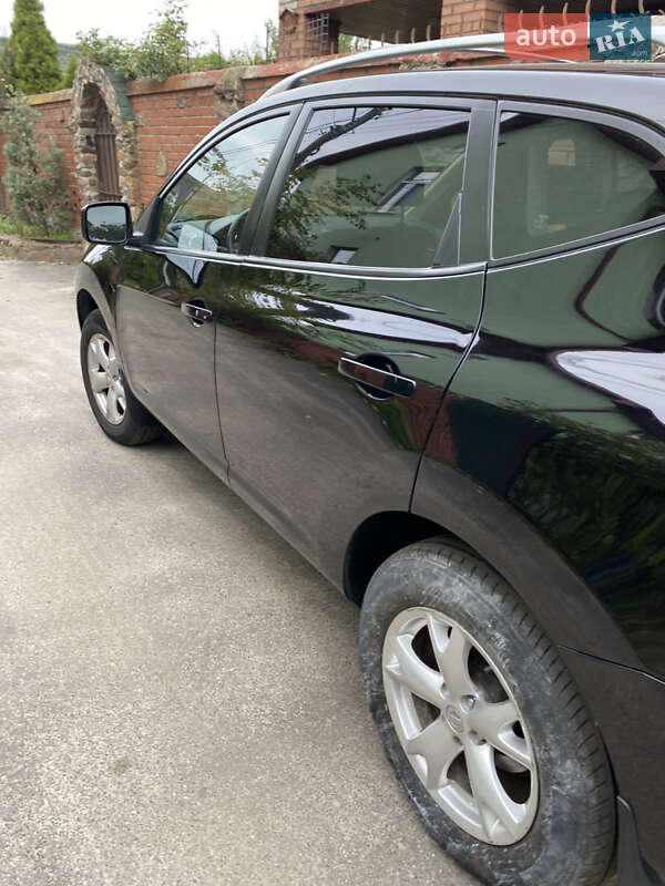 Внедорожник / Кроссовер Nissan Rogue 2008 в Киеве фото 4 Внедорожник / Кроссовер Nissan Rogue 2008 в Киеве