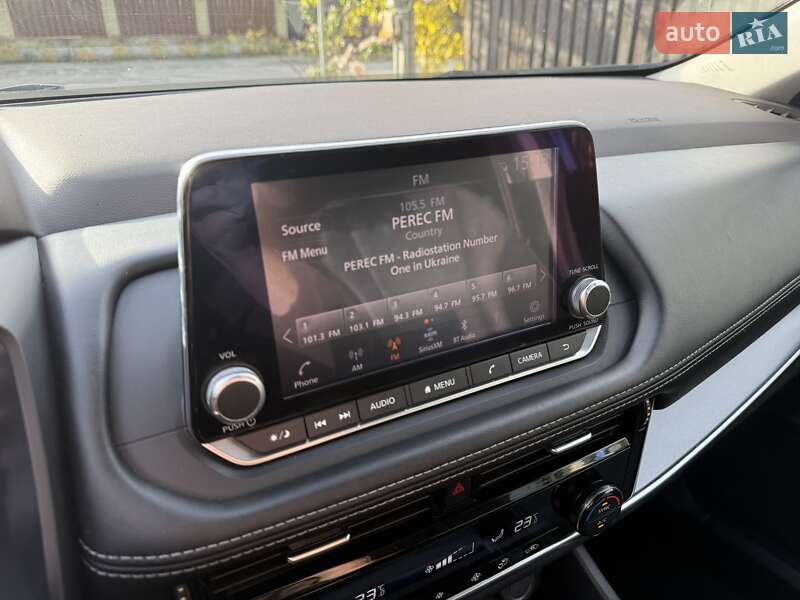 Внедорожник / Кроссовер Nissan Rogue 2021 в Киеве