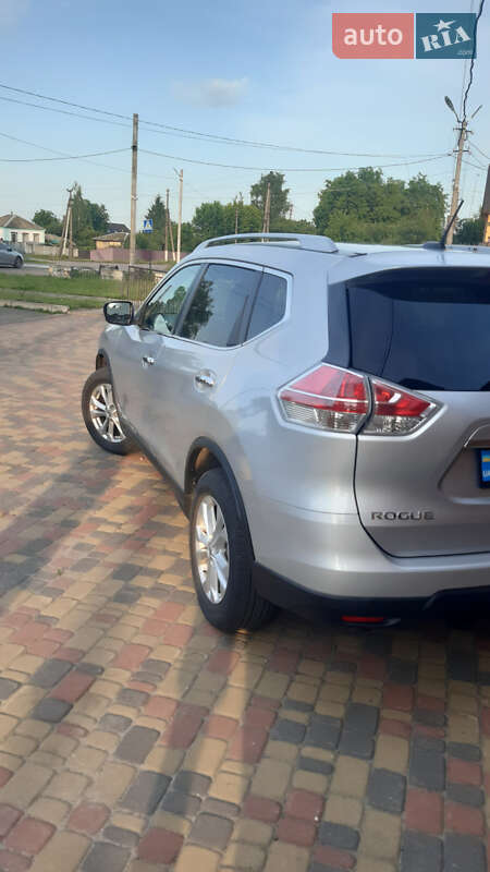 Внедорожник / Кроссовер Nissan Rogue 2014 в Бахмаче