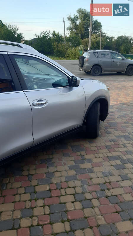 Внедорожник / Кроссовер Nissan Rogue 2014 в Бахмаче