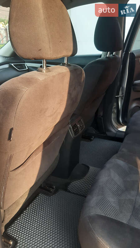 Внедорожник / Кроссовер Nissan Rogue 2014 в Бахмаче