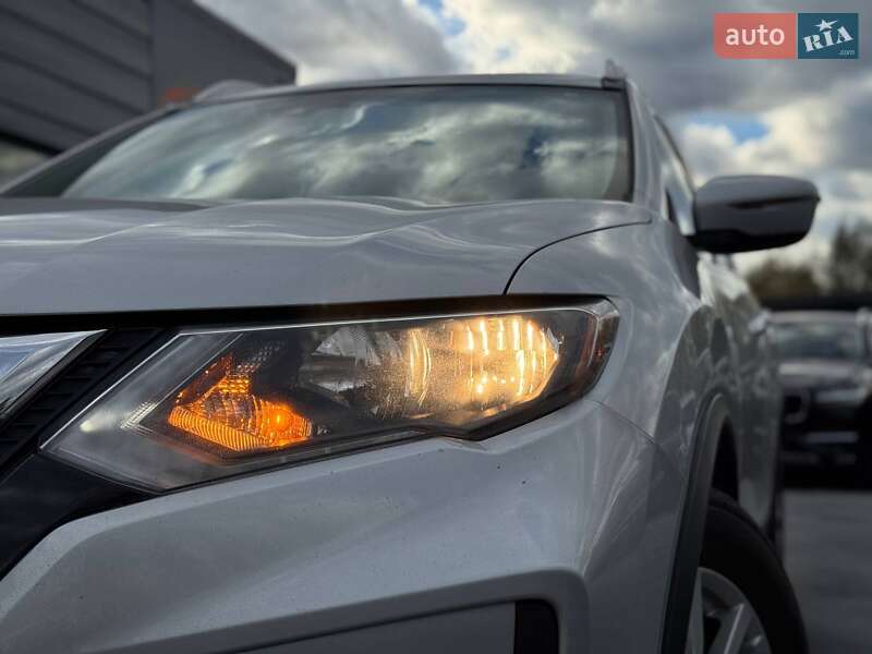 Внедорожник / Кроссовер Nissan Rogue 2018 в Ровно фото 9 Внедорожник / Кроссовер Nissan Rogue 2018 в Ровно