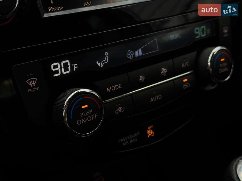 Внедорожник / Кроссовер Nissan Rogue 2018 в Ровно фото 24 Внедорожник / Кроссовер Nissan Rogue 2018 в Ровно