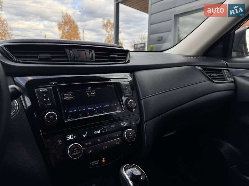 Внедорожник / Кроссовер Nissan Rogue 2018 в Ровно фото 28 Внедорожник / Кроссовер Nissan Rogue 2018 в Ровно