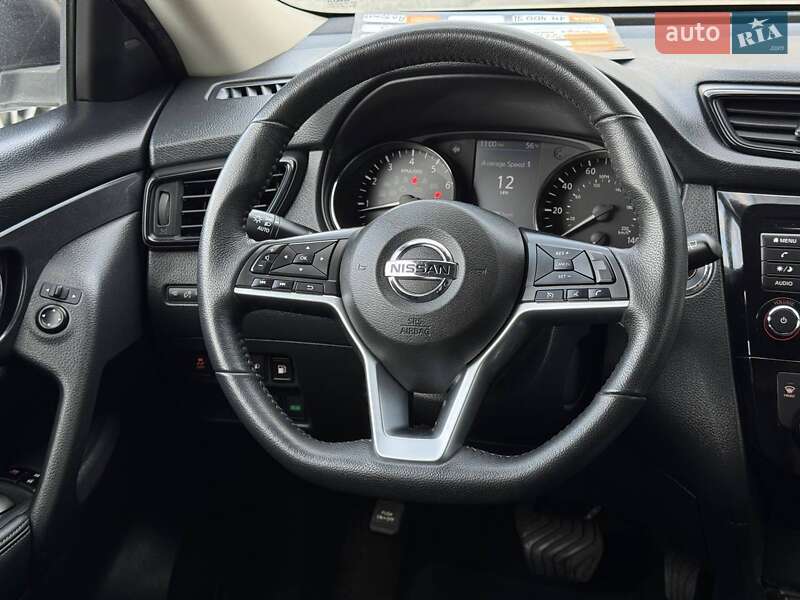 Внедорожник / Кроссовер Nissan Rogue 2018 в Ровно фото 36 Внедорожник / Кроссовер Nissan Rogue 2018 в Ровно