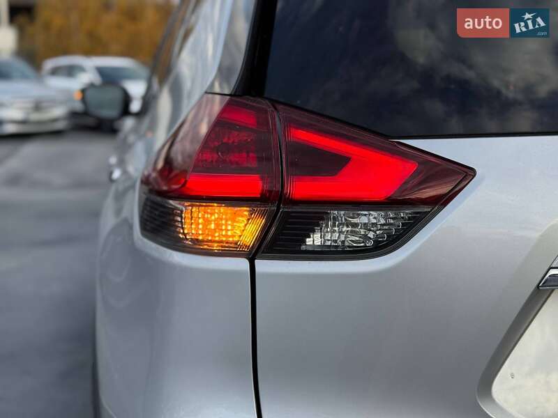 Внедорожник / Кроссовер Nissan Rogue 2018 в Ровно фото 40 Внедорожник / Кроссовер Nissan Rogue 2018 в Ровно