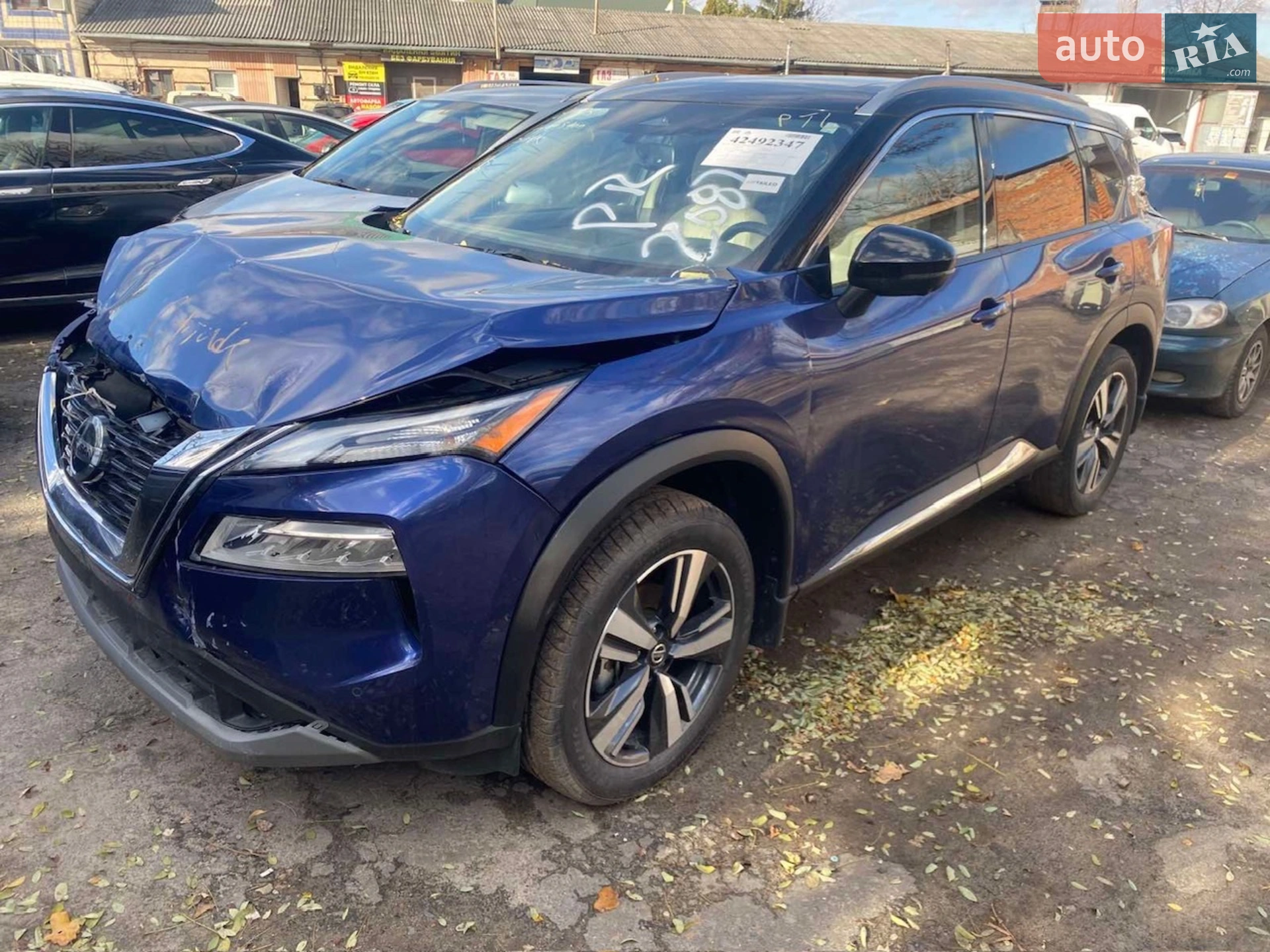2021 Nissan Rogue - мініатюра 7