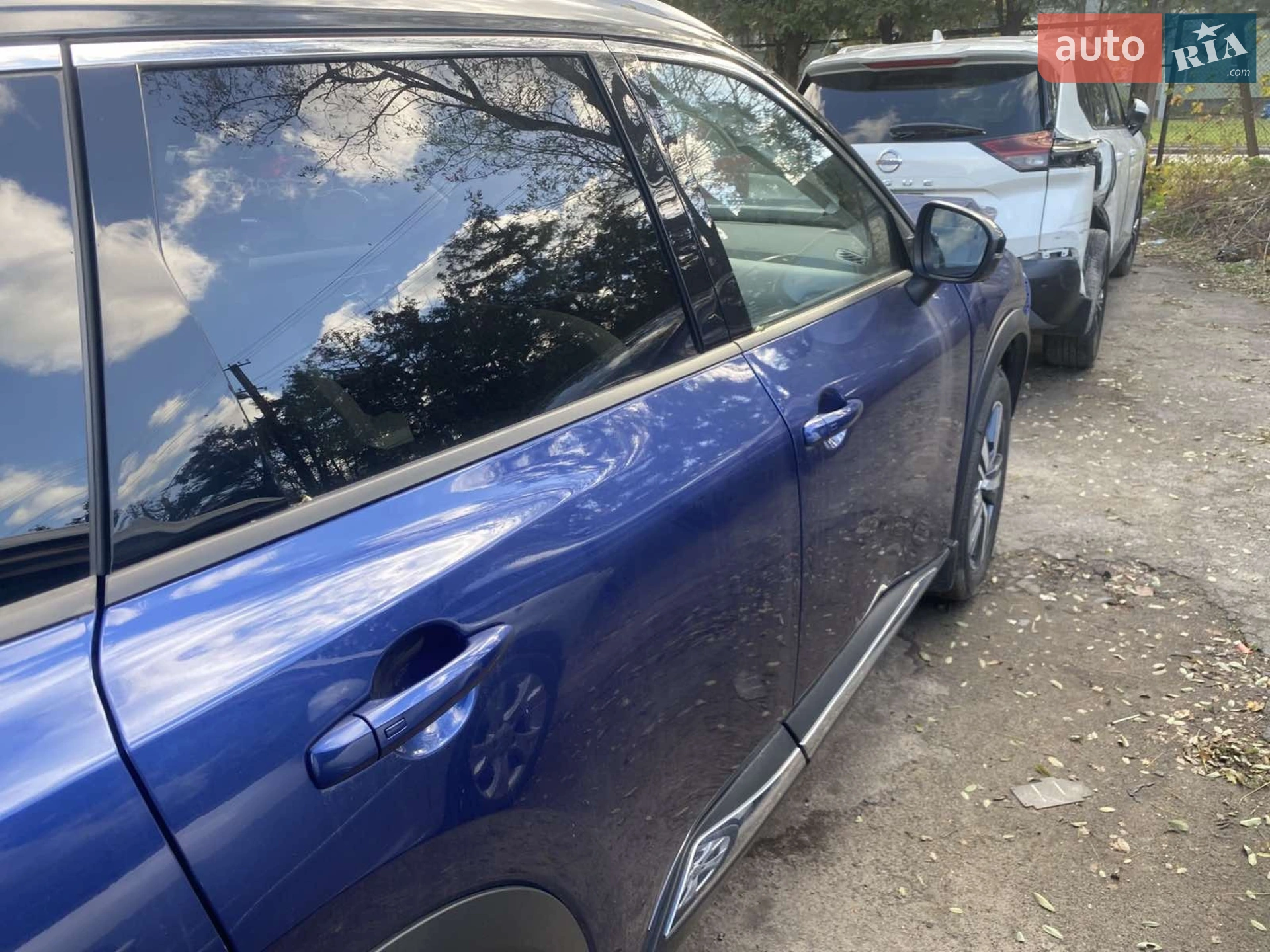 2021 Nissan Rogue - мініатюра 8