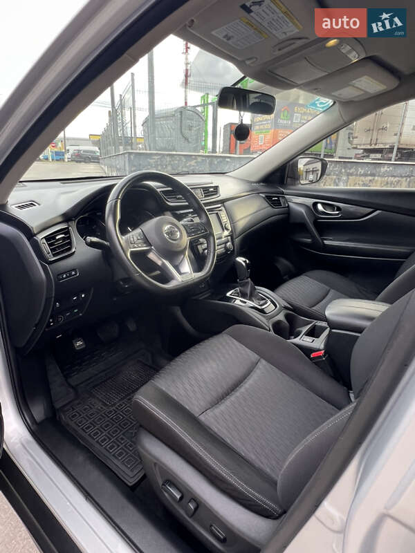 Позашляховик / Кросовер Nissan Rogue 2018 в Білій Церкві фото 17 Позашляховик / Кросовер Nissan Rogue 2018 в Білій Церкві