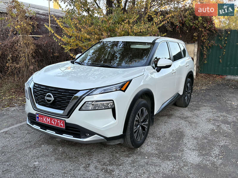 Nissan Rogue 2022