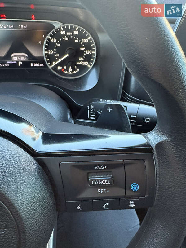 Внедорожник / Кроссовер Nissan Rogue 2022 в Каменском