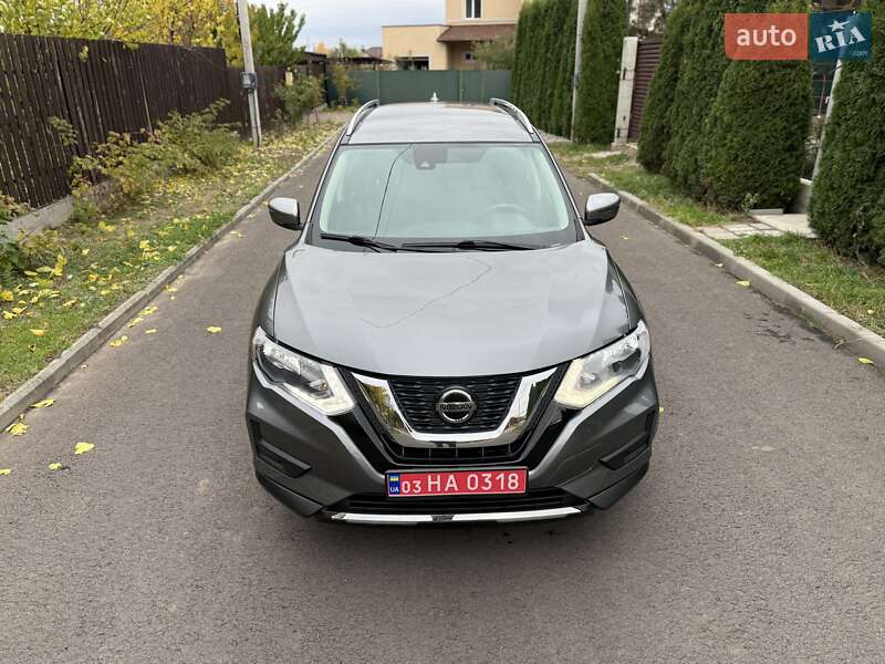 Внедорожник / Кроссовер Nissan Rogue 2019 в Киеве фото 4 Внедорожник / Кроссовер Nissan Rogue 2019 в Киеве