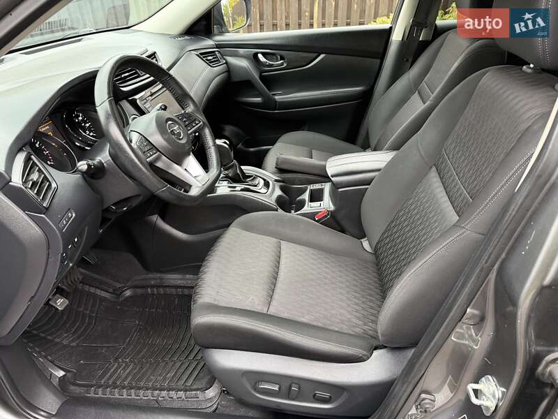 Внедорожник / Кроссовер Nissan Rogue 2019 в Киеве фото 20 Внедорожник / Кроссовер Nissan Rogue 2019 в Киеве