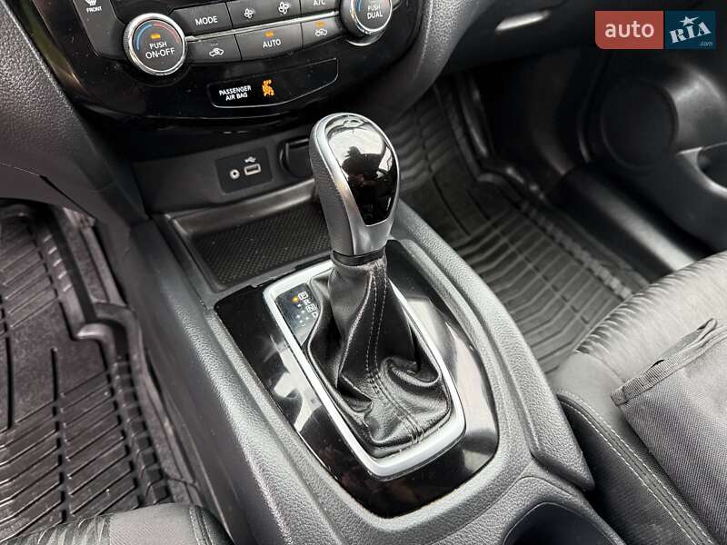 Внедорожник / Кроссовер Nissan Rogue 2019 в Киеве фото 25 Внедорожник / Кроссовер Nissan Rogue 2019 в Киеве