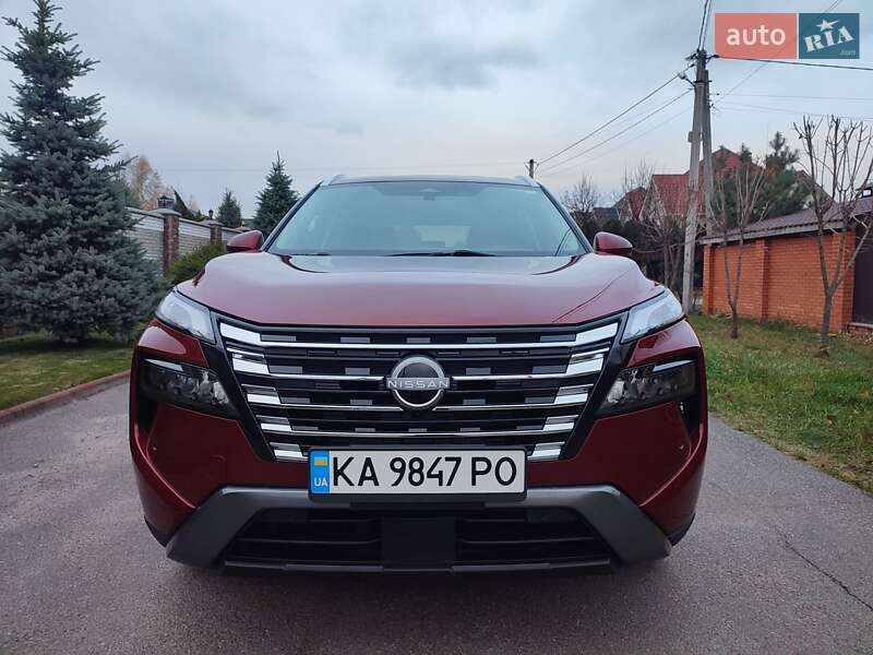 Внедорожник / Кроссовер Nissan Rogue 2024 в Киеве фото 2 Внедорожник / Кроссовер Nissan Rogue 2024 в Киеве
