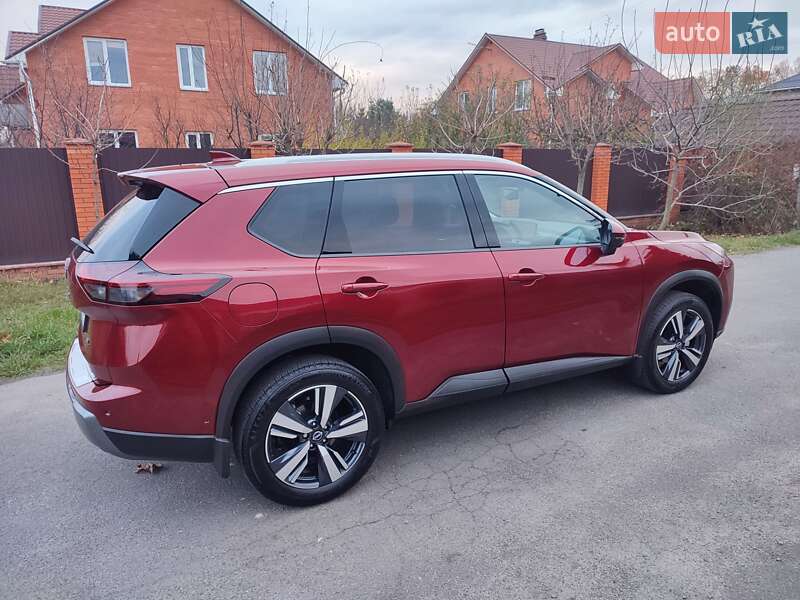 Внедорожник / Кроссовер Nissan Rogue 2024 в Киеве фото 7 Внедорожник / Кроссовер Nissan Rogue 2024 в Киеве