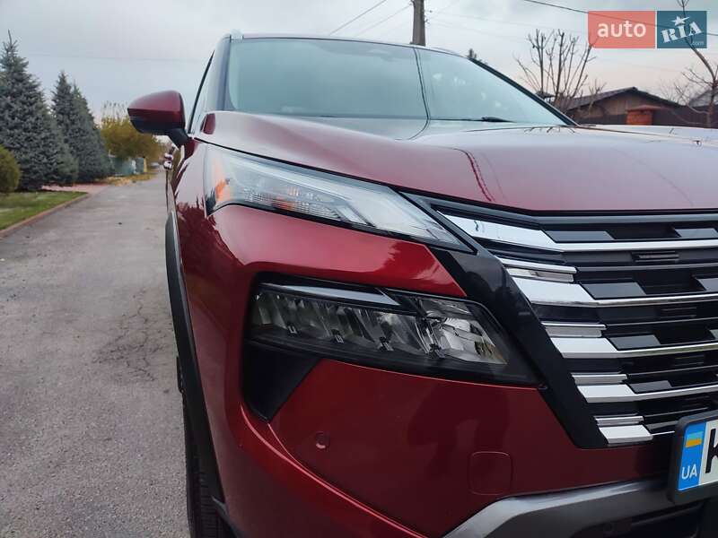 Внедорожник / Кроссовер Nissan Rogue 2024 в Киеве фото 19 Внедорожник / Кроссовер Nissan Rogue 2024 в Киеве