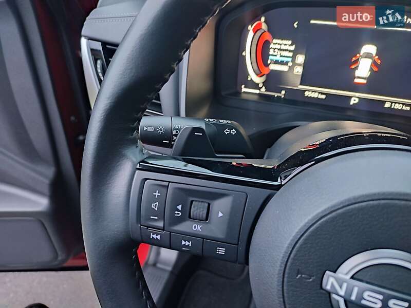 Внедорожник / Кроссовер Nissan Rogue 2024 в Киеве фото 31 Внедорожник / Кроссовер Nissan Rogue 2024 в Киеве