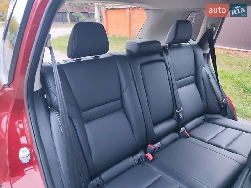 Внедорожник / Кроссовер Nissan Rogue 2024 в Киеве фото 42 Внедорожник / Кроссовер Nissan Rogue 2024 в Киеве