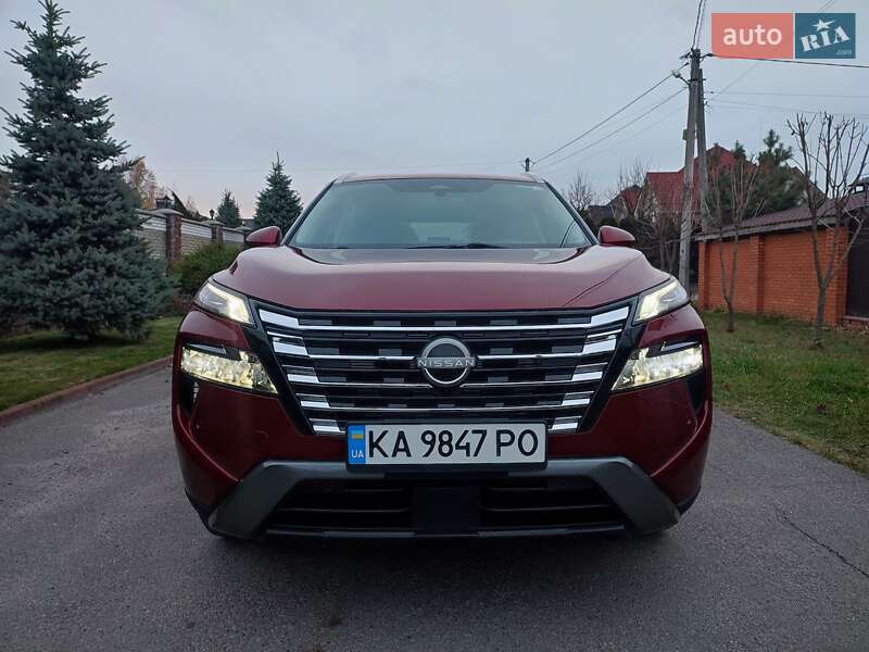 Внедорожник / Кроссовер Nissan Rogue 2024 в Киеве фото 55 Внедорожник / Кроссовер Nissan Rogue 2024 в Киеве