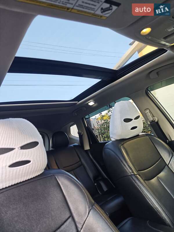 Внедорожник / Кроссовер Nissan Rogue 2017 в Запорожье фото 12 Внедорожник / Кроссовер Nissan Rogue 2017 в Запорожье