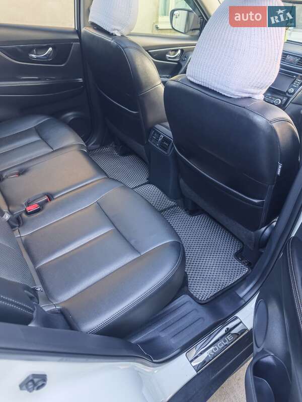 Внедорожник / Кроссовер Nissan Rogue 2017 в Запорожье фото 18 Внедорожник / Кроссовер Nissan Rogue 2017 в Запорожье