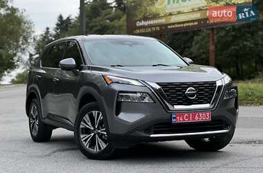 Позашляховик / Кросовер Nissan Rogue 2021 в Трускавці