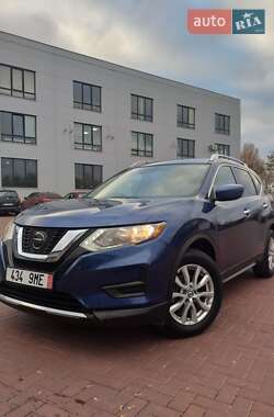 Внедорожник / Кроссовер Nissan Rogue 2019 в Ровно