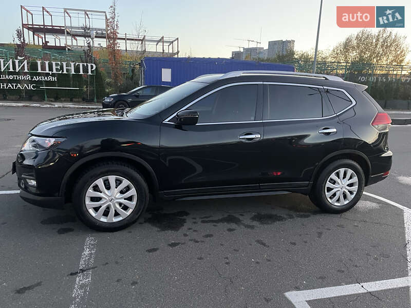 Внедорожник / Кроссовер Nissan Rogue 2016 в Киеве фото 25 Внедорожник / Кроссовер Nissan Rogue 2016 в Киеве