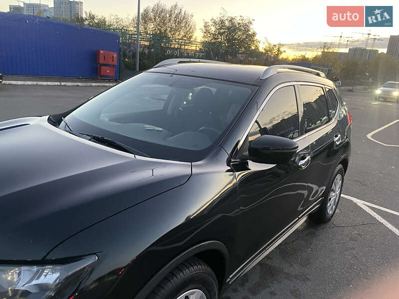 Внедорожник / Кроссовер Nissan Rogue 2016 в Киеве фото 30 Внедорожник / Кроссовер Nissan Rogue 2016 в Киеве