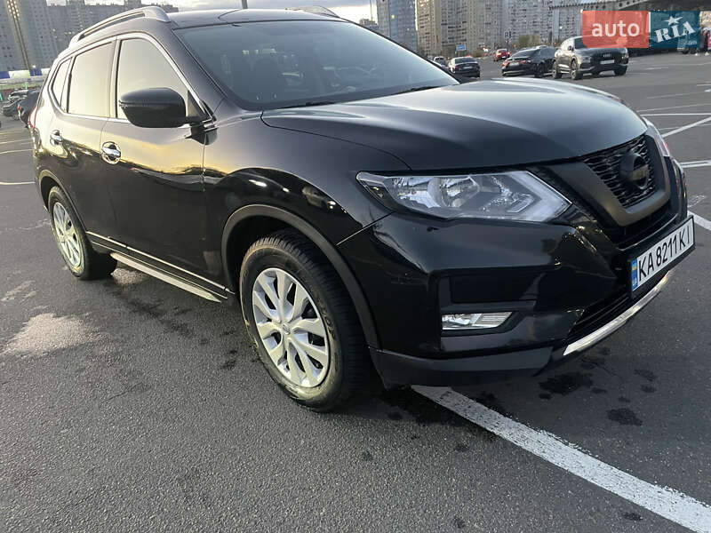 Внедорожник / Кроссовер Nissan Rogue 2016 в Киеве фото 34 Внедорожник / Кроссовер Nissan Rogue 2016 в Киеве