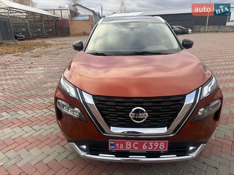 Внедорожник / Кроссовер Nissan Rogue 2021 в Белой Церкви фото 2 Внедорожник / Кроссовер Nissan Rogue 2021 в Белой Церкви