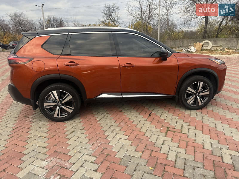 Внедорожник / Кроссовер Nissan Rogue 2021 в Белой Церкви фото 8 Внедорожник / Кроссовер Nissan Rogue 2021 в Белой Церкви