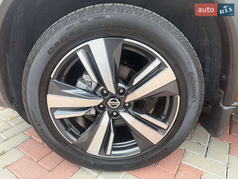 Внедорожник / Кроссовер Nissan Rogue 2021 в Белой Церкви фото 13 Внедорожник / Кроссовер Nissan Rogue 2021 в Белой Церкви