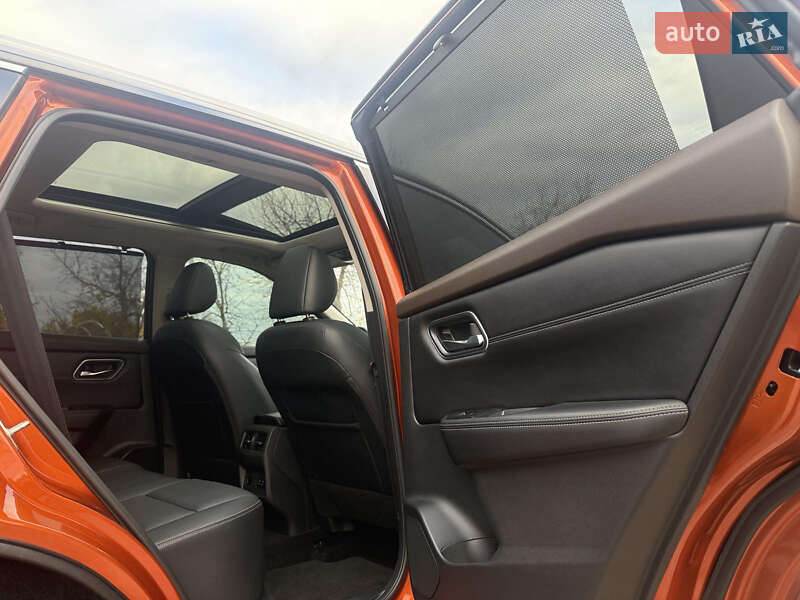 Внедорожник / Кроссовер Nissan Rogue 2021 в Белой Церкви фото 17 Внедорожник / Кроссовер Nissan Rogue 2021 в Белой Церкви