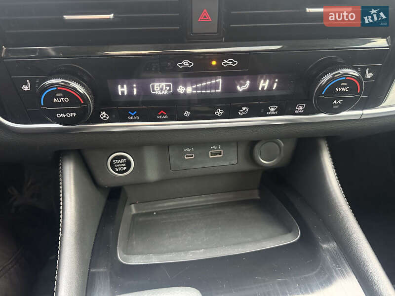 Внедорожник / Кроссовер Nissan Rogue 2021 в Белой Церкви фото 23 Внедорожник / Кроссовер Nissan Rogue 2021 в Белой Церкви