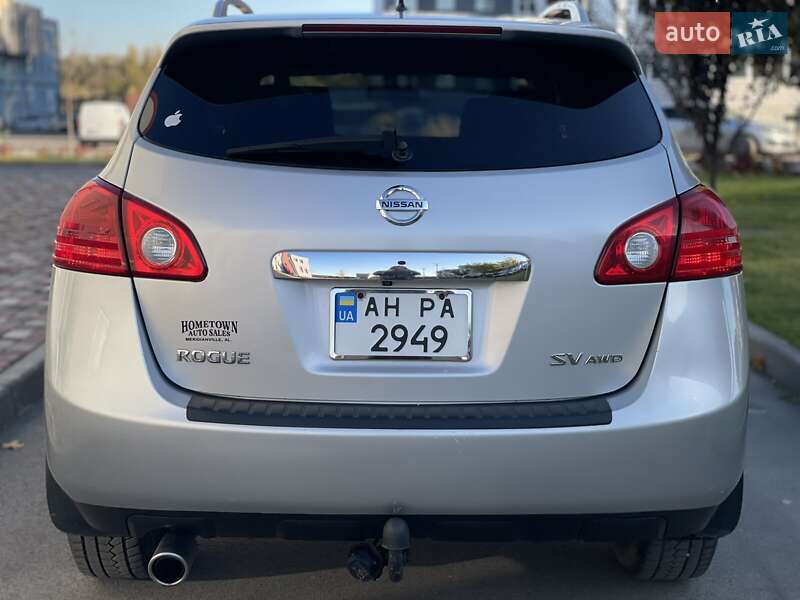 Внедорожник / Кроссовер Nissan Rogue 2013 в Днепре