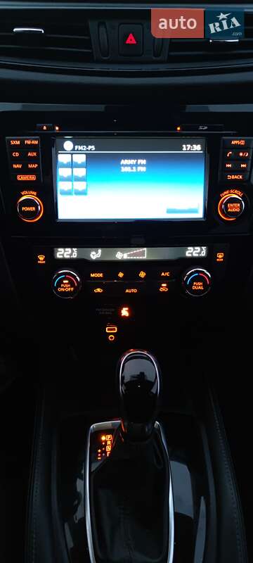 Внедорожник / Кроссовер Nissan Rogue 2017 в Харькове фото 21 Внедорожник / Кроссовер Nissan Rogue 2017 в Харькове