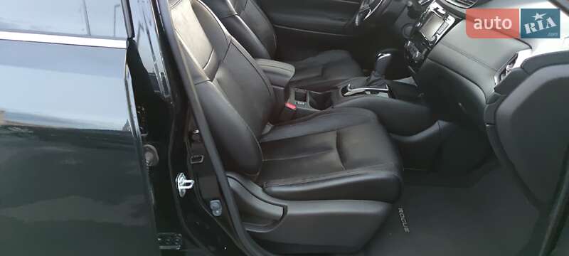 Внедорожник / Кроссовер Nissan Rogue 2017 в Харькове фото 10 Внедорожник / Кроссовер Nissan Rogue 2017 в Харькове