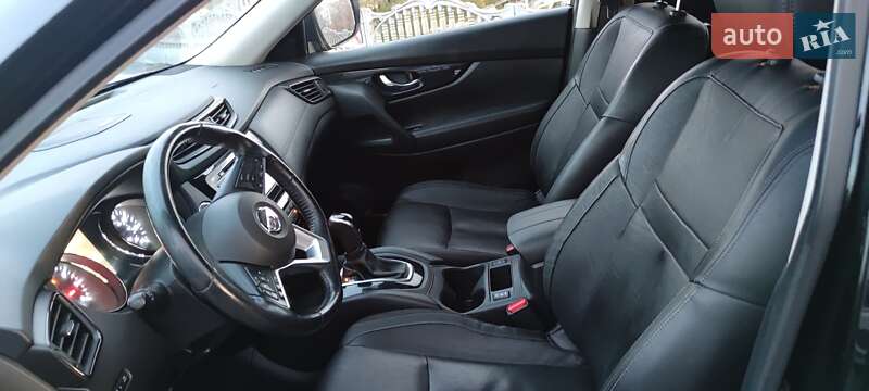 Внедорожник / Кроссовер Nissan Rogue 2017 в Харькове фото 12 Внедорожник / Кроссовер Nissan Rogue 2017 в Харькове