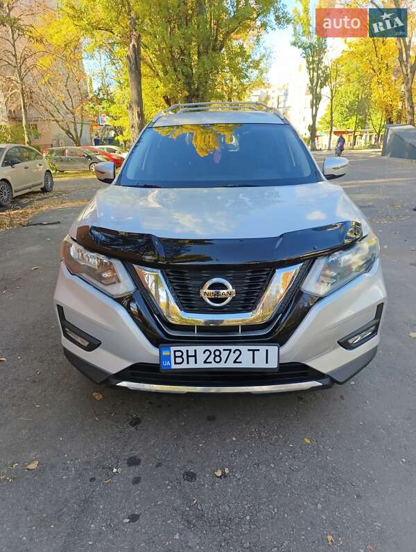 Nissan Rogue 2017