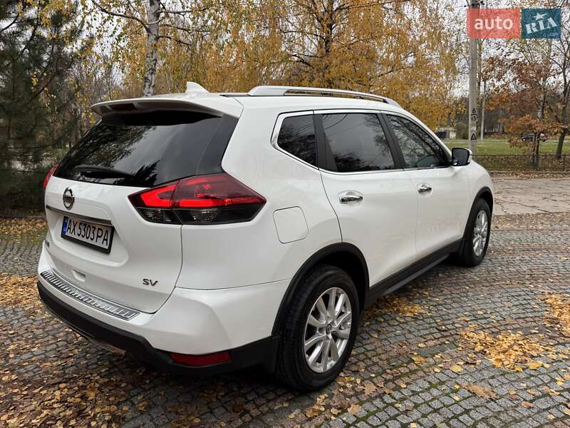 Внедорожник / Кроссовер Nissan Rogue 2017 в Харькове фото 11 Внедорожник / Кроссовер Nissan Rogue 2017 в Харькове