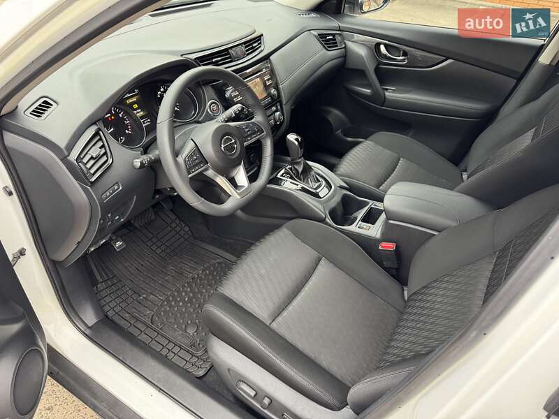 Внедорожник / Кроссовер Nissan Rogue 2017 в Харькове фото 16 Внедорожник / Кроссовер Nissan Rogue 2017 в Харькове