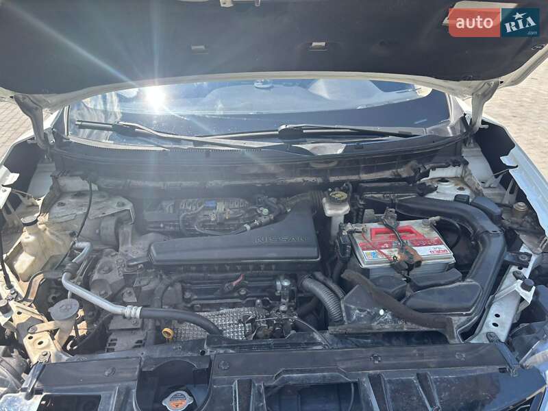 Внедорожник / Кроссовер Nissan Rogue 2016 в Жашкове фото 15 Внедорожник / Кроссовер Nissan Rogue 2016 в Жашкове