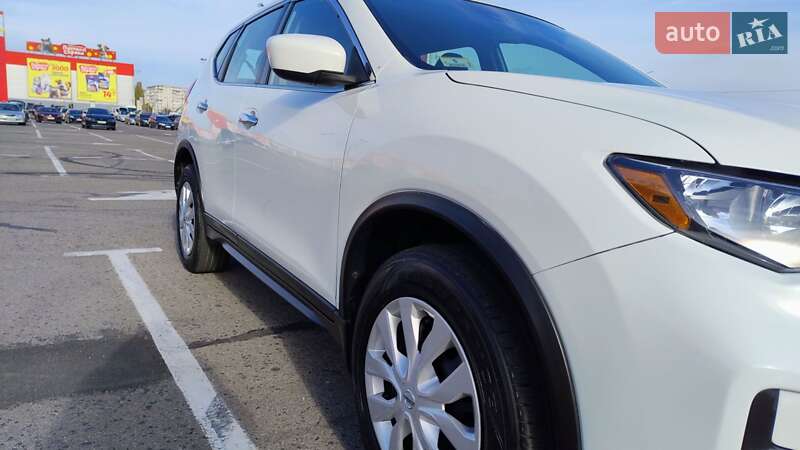 Позашляховик / Кросовер Nissan Rogue 2019 в Рівному