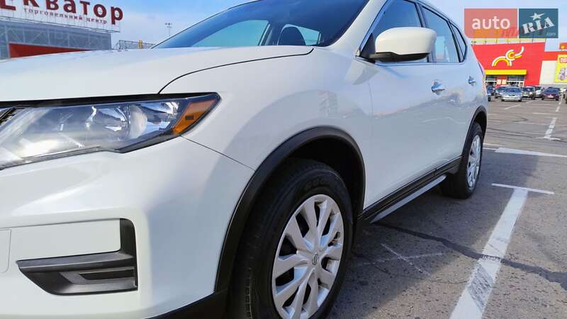 Позашляховик / Кросовер Nissan Rogue 2019 в Рівному