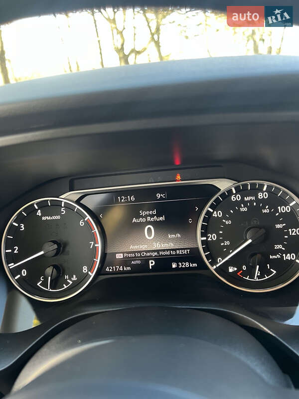 Внедорожник / Кроссовер Nissan Rogue 2024 в Тернополе