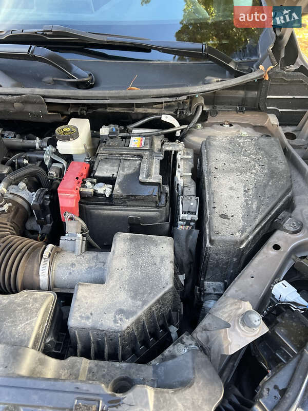 Внедорожник / Кроссовер Nissan Rogue 2024 в Тернополе