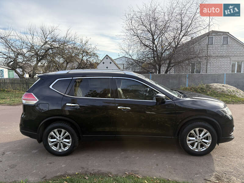 Внедорожник / Кроссовер Nissan Rogue 2015 в Киеве фото 4 Внедорожник / Кроссовер Nissan Rogue 2015 в Киеве